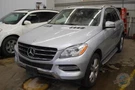 Seat For Mercedes Ml-class Right Rear Only. Fixed Price $124.99.