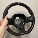 Full Carbon Steering Wheel Lamborghini Aventador Sv LP700 Leather Italian 2. Fixed Price $1999.00.