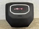 21-22 Gmc Yukon Air Bag 84823468 Black Steering Wheel Including Xl 1500 2744688. Fixed Price $589.00.