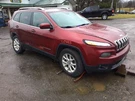 14 15 16 17 18 Jeep Cherokee Right Front Passenger Knee Air Bag. Fixed Price $99.00.