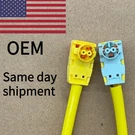 2PCS Clock Spring Plug Connector For 13 14 15 16 17 18 Chevrolet Silverado Oem. Fixed Price $9.41.