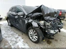 Passenger Front Seat Electric Leatherette Fits 19-22 Infiniti QX50 1538612. Fixed Price $499.90.