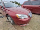2014 Chrysler 200 Right Passenger Curtain Roof Airbag Used 123K Miles Oem. Fixed Price $113.95.
