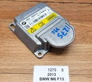 12-14 Oem Bmw F06 F12 F13 M6 Icm Domain Srs Safety Airbag Control Module Unit. Fixed Price $149.95.