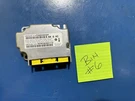 2010 Jeep Liberty Occupant Restraint Module 56054603AE. Fixed Price $75.00.