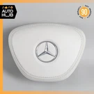 14-17 Mercedes W222 S550 S600 Steering Wheel Designo White Oem. Fixed Price $540.23.