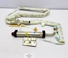 02-08 Oem Jaguar S-type X200 Left Driver Top Roof Head Curtain. Fixed Price $60.01.