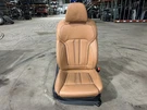 2020 Bmw 540I Dakota Leather Passenger Right Side Front Seat Way. Fixed Price $725.00.
