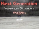 2009 - 2011 Volkswagen Tiguan Front Right Passenger Seat Occupant Lamp Light. Fixed Price $14.50.