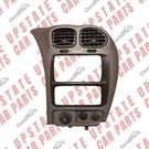 2004-2007 Buick Rainier Dash Radio Climate Heater Control Trim Bezel Wood. Fixed Price $142.49.