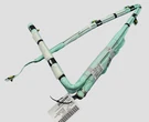2021 - 2023 Mercedes GLA45 Amg H247 Oem Right Roof Curtain Air Bag. Fixed Price $289.00.