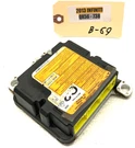 2015-2017 Inifniti QX80 Srs Computer Sdm Control Module Oem.. Fixed Price $189.99.
