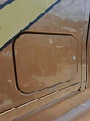 Replaces 2003 Kenworth T2000 Compartment Door , Ga. Fixed Price $451.88.