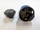 Windshield Wiper Switch W/o Intermittent Fits 1980-1986 Ford F150 F250 F350. Fixed Price $49.78.