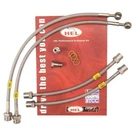 Stainless Braided Brake Lines Hel For Suzuki GSXR1000 L2 L6 2012-2016 HBF7829. Fixed Price $153.75.