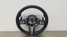 16 Bmw M6 Steering Wheel Black Leather Heated. Fixed Price $433.50.
