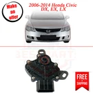 Neutral Safety Switch For 03-12 Honda Accord Ex, Lx & 06-14 Civic Dx,. Fixed Price $28.99.