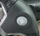 Air Bag Driver Wheel Excluding Red Line Fits 09 Vue 807464. Fixed Price $180.41.