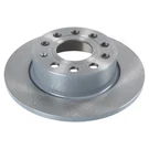 Brake Disc Rear For Vw Seat Skoda Audi Beetle Caddy Iii Eos Golf MK5 5C0615601. Fixed Price $23.77.