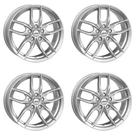 4 Autec Bavaris Wheels 8,0X19 5X112 Sil For Bmw 2ER IX1 1ER IX2. Fixed Price $1306.03.
