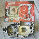 Honda CRF450R 07-08 Left Side Inner Crank Case Bottom End Engine. Fixed Price $245.00.