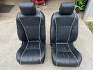 2011 Jaguar Xjl Front Seat Driver Passenger Heated Cooled - Local Pickup. Fixed Price $200.00.