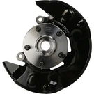LK071 Moog Knuckle Front Driver Left Side Hand For Toyota Matrix Pontiac Vibe. Fixed Price $236.55.