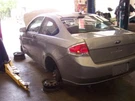 Used Right Curtain Air Bag Fits: 2008 Ford Focus Passenger Roof Cpe Grade. Fixed Price $135.00.
