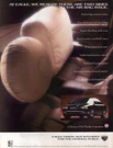 1992 Chrysler Eagle Vision Tsi - Deployed Air Bags Car Interior Print Ad Photo. Fixed Price $9.71.