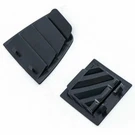 Fit For 06-07 Dodge Charger Magnum Left & Right Dash Air Vent Front Cover Set. Fixed Price $10.53.