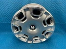 Bentley Cont. Flying Spur 19" Alloy Wheel W/center Cap & Tpms 2009 Scratched Oem. Fixed Price $380.00.