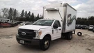Passenger Air Bag Front Dash Fits 17-22 Ford F250SD Pickup 1933052. Fixed Price $220.00.