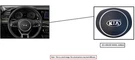 Gry Driver Wheel Air Bag Oem 11-12 Nissan Leaf. Fixed Price $80.00.