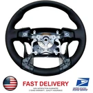 Leather Steering Wheel Driver Side For Toyota Tundra 2014-2022 4510004321C0 Usa. Fixed Price $199.00.