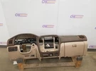 00 Toyota Land Cruiser Dash Panel Assembly Oem Tan With Srs. Fixed Price $450.00.