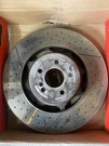 2019 X290 Mercedes Benz GT63 Amg Front Brake Disc Rotor Pair 2314211812. Fixed Price $600.00.