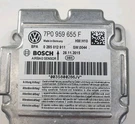 Porsche Cayenne 92A Vw Touareg Bag Control Sensor Unit 7P0959655F Oem. Fixed Price $215.00.