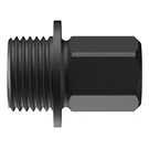 Milwaukee 49-56-7571 5PK Large Thread Adapters For Quik-lok Arbors. Fixed Price $24.99.