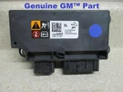 13594402 Gm Chevrolet 2014 To 2018 Alr Bag Electronic Control Module Genuine Oem. Fixed Price $165.00.