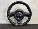 2007-2016 Mini Cooper Steering Wheel Black Leather Mt W/air Bag Assembly Oem. Fixed Price $279.00.