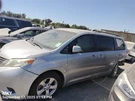 Driver Front Seat Air Bag Oem 12-20 Toyota Sienna. Fixed Price $90.00.