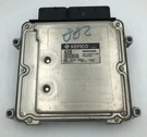 2010 Hyundai Accent A/t Engine Computer Ecu Ecm Pcm Control Module 39132-26AL5. Fixed Price $223.00.