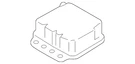 Genuine Nissan Sdm Module K8820-1JU0B. Fixed Price $829.58.