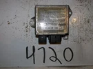 04-08 Jaguar X-type Supplemental Safety Restraint System Module 4X43-14B321-BF. Fixed Price $19.18.