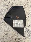 93-96 Chevrolet Camaro Rs Ss Z28 Dash Board Fuse Box Trim Panel Cover Oem Gm. Fixed Price $35.00.