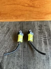 2018-2021 Toyota Camry Rear Left Right Side Door Impact Crash Sensor 2PC Oem. Fixed Price $99.00.