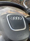 Audi A3 Drivers 8P7880201 6PS. 4 Spoke Steering Wheel & Bag. Fixed Price $40.28.