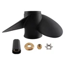 Blade Boat Propeller For Mercury 135-300HP Alpha One 15" 48-78116A45. Fixed Price $97.52.