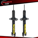 Fits 2013-2017 Honda Accord Monroe Rear Complete Struts Lifetime Warranty. Fixed Price $204.26.