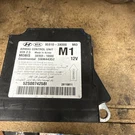 Hyundai Elantra Srs Control Module Unit(p) Pn: 95910-3X000. Fixed Price $55.00.
